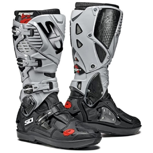 Sidi Ботинки Crossfire 3 SRS Black/Ash в Уфе