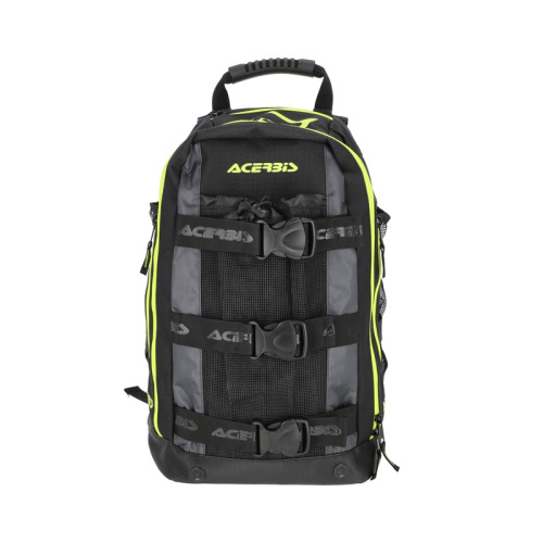 Acerbis Рюкзак Shadow Logo Black/Yellow (38 L) в Уфе