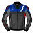 Spidi Куртка DP Progressive Leather Black/Red/Blue в Уфе