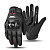 Ones Again Перчатки текст MG-07(P) black-red в Уфе