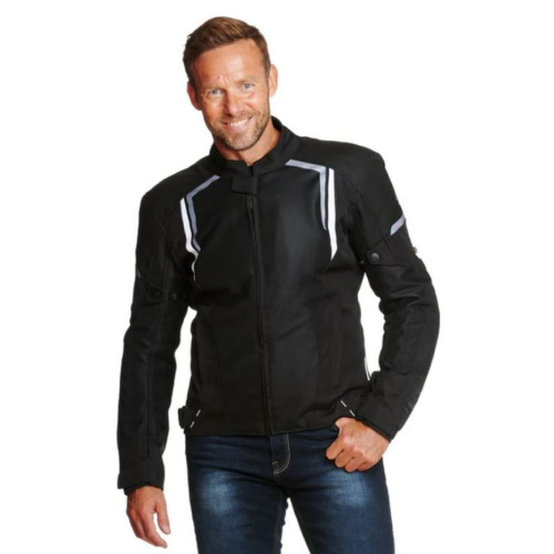 Scout Куртка Mojave летняя Black/White в Уфе