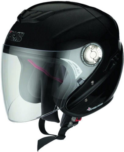 IXS Шлем HX 91 Черный матовый в Уфе