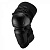 Leatt Наколенники Enduro Knee Guard Black в Уфе
