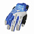 Acerbis Перчатки детские CE MX X-K Kid Blue/Grey в Уфе