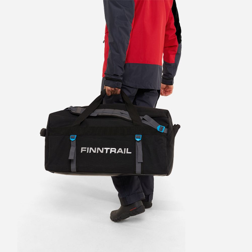 Finntrail Гермосумка Explorer 1728 Black 100L в Уфе