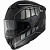 IXS Шлем интеграл IXS 422 FG 2.1 Черный/Серый/Матовый в Уфе