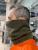 Motolike Баф флисовый Winter GREEN в Уфе Motolike Баф флисовый Winter GREEN в Уфе