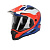 Acerbis Шлем Reactive 22-06 White/Blue/Red в Уфе