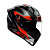 AGV Шлем K1 S Fastlap Black/Grey/Red в Уфе