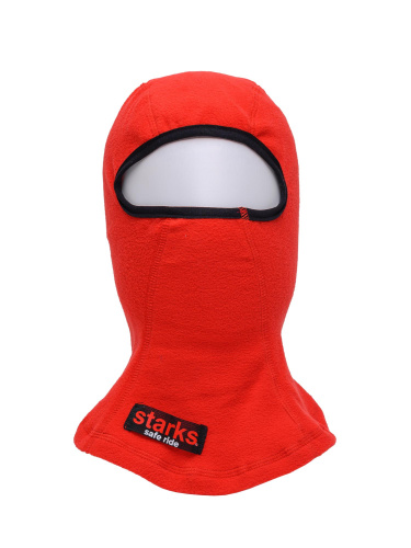 Starks Подшлемник Kids Fleece Красный в Уфе