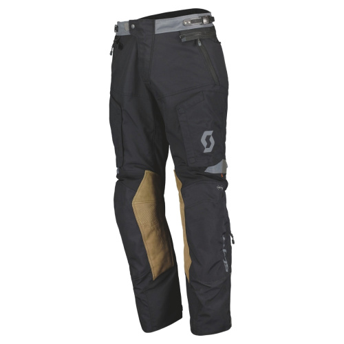 Scott Брюки Dualraid Dryo black в Уфе