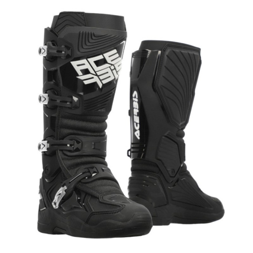 Acerbis Мотоботы кроссовые Whoops Black/White в Уфе
