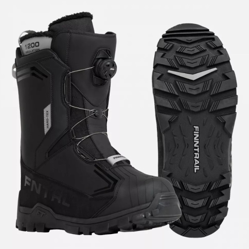 Finntrail Ботинки Blizzard Atop 5234 Graphite в Уфе