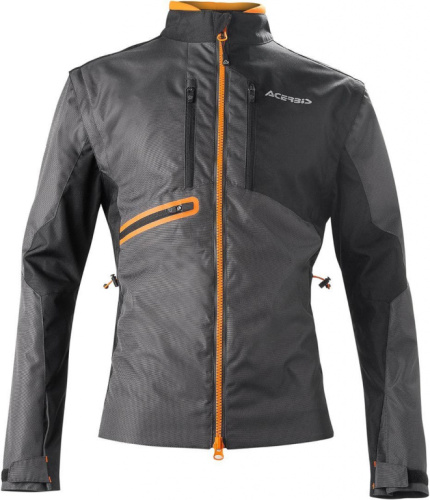 Acerbis куртка Enduro Black/Orange в Уфе