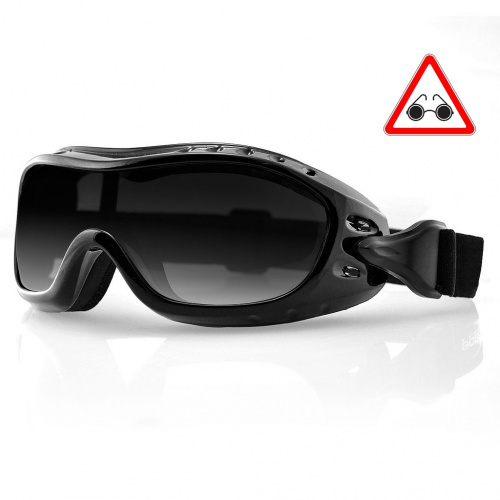 Bobster Маска NightHawk OTG Дымчатые линзы в Уфе