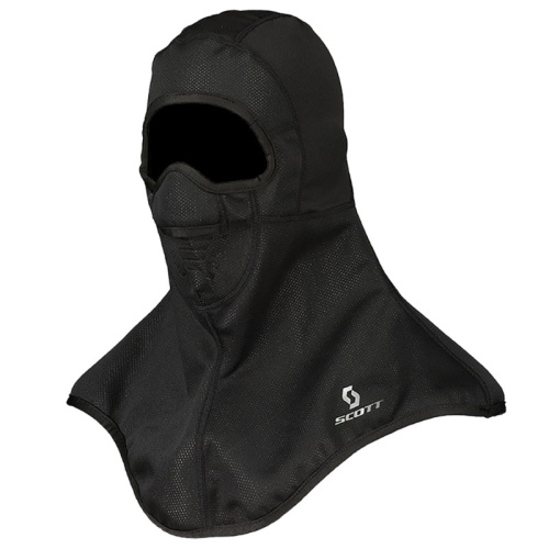 Scott Подшлемник Wind Warrior black в Уфе