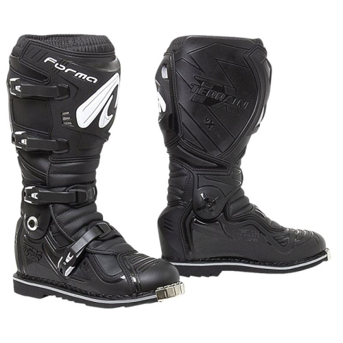 Forma Ботинки Terrain Evolution TX Black в Уфе