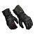 Scout Перчатки кожаные женские Carbon Черный в Уфе