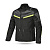 Dimox Мотокуртка текстиль Tour Tech Mens Black/Grey/Yellow в Уфе