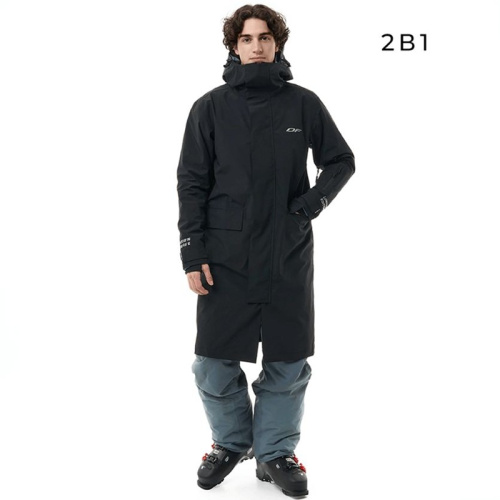Dragonfly Плащ Raincoat 3.0 Black в Уфе