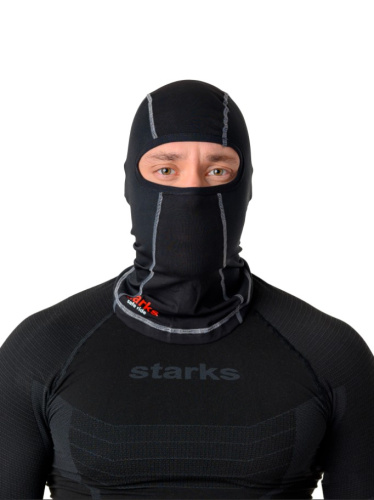 Starks Подшлемник Light Combi черный в Уфе