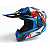 AiM Шлем RH855 Carbon Razor Blue/Red в Уфе