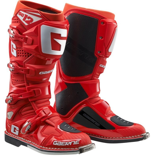 Gaerne Мотоботы SG-12 Red в Уфе