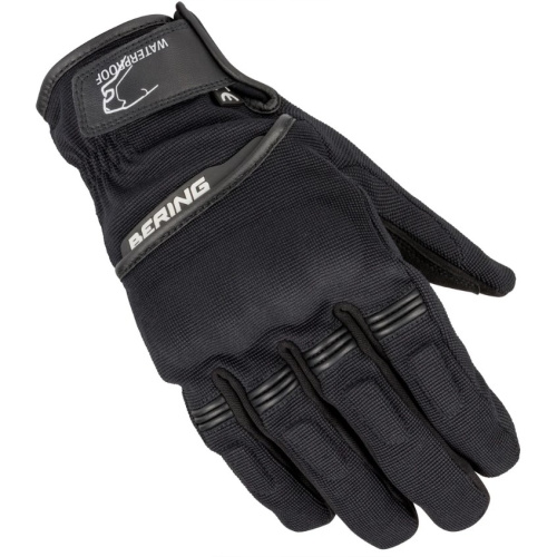 Bering Перчатки Borneo Black в Уфе