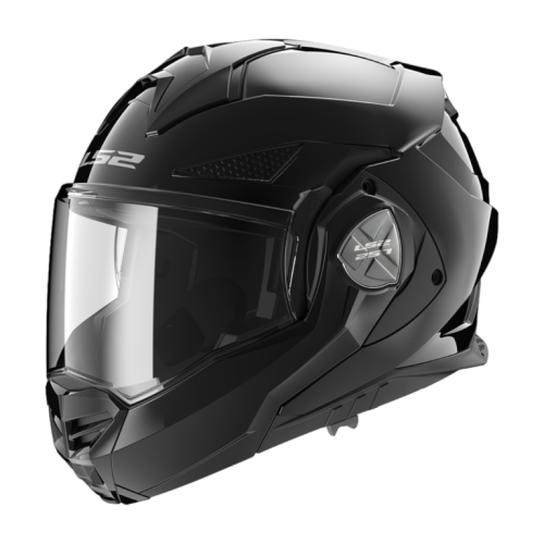 LS2 Мотошлем FF901 Advant X Solid черный в Уфе
