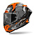 Airoh Мотошлем GP 800 Master Orange Gloss в Уфе