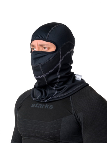 Starks Подшлемник Light Combi WS max черный в Уфе