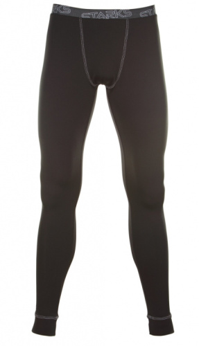 Starks Кальсоны Warm Long pants мужские черный в Уфе