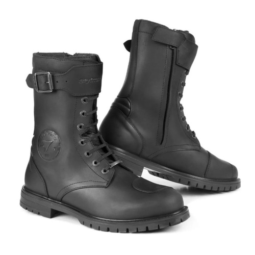 Stylmartin Мотоботы Rocket WP Men Black в Уфе