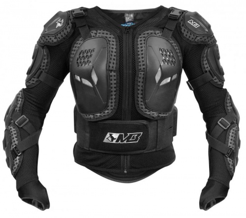 Madbull Черепаха Turtle Jacket Женская Черная в Уфе