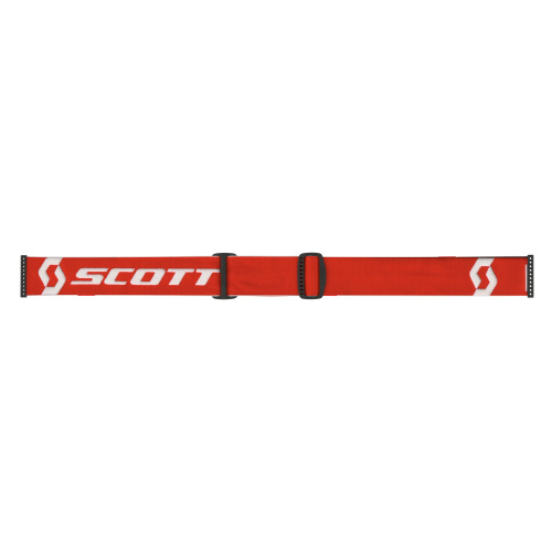 Scott очки кроссовые Primal Red прозрачная линза в Уфе