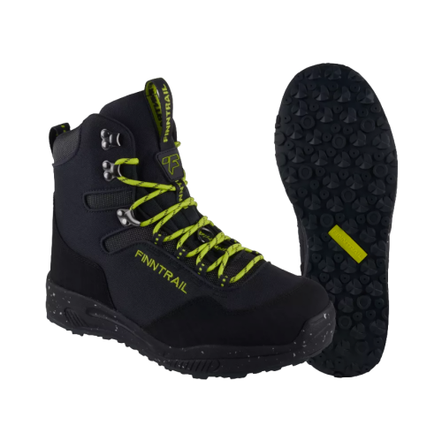 Finntrail Ботинки Sportsman 5198 Graphite в Уфе