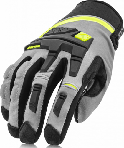 Acerbis Перчатки X-Enduro CE Black/Yellow в Уфе