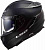 LS2 Шлем интеграл FF327 Challenger mono, Matt Black в Уфе