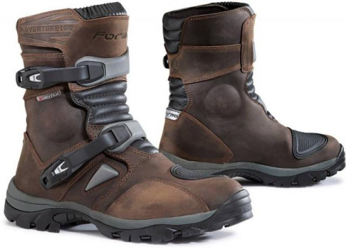 Forma Мотоботы Adventure Low Brown в Уфе
