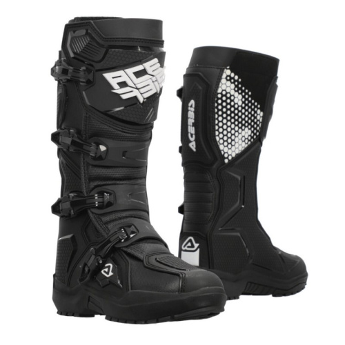 Acerbis Мотоботы кроссовые Artiglio Black в Уфе