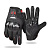 Ones Again Перчатки MG-07P-CF black-red в Уфе