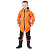 Dragonfly Дождевой детский комплект Evo Kids Orange (куртка,штаны) в Уфе