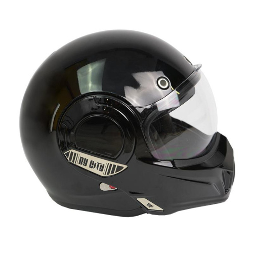 By City Шлем 180 Tech Black/Shiny в Уфе