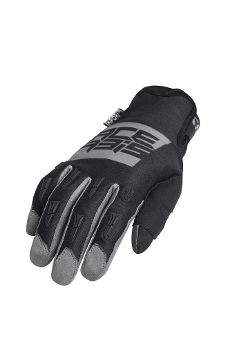 Acerbis Перчатки MX-WP Homologated Grey/Black в Уфе