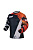 Scout Джерси Abstraction Black/Orange в Уфе