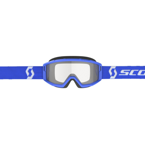 Scott Очки кроссовые Primal clear blue clear в Уфе
