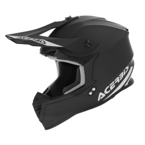 Acerbis Шлем Linear 22-06 Metallic Black в Уфе