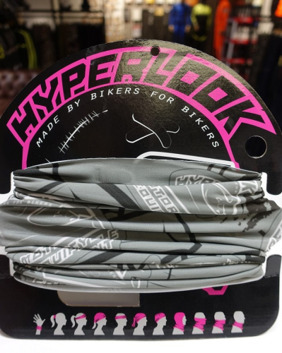 Hyperlook Баф Scout серый в Уфе