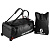 Scott Сумка Wheel Duffle 110 black/red clay в Уфе