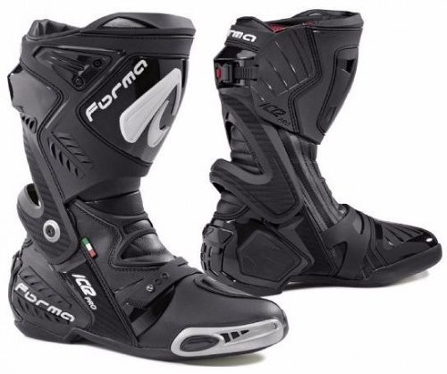 Forma Мотоботы Ice Pro Black в Уфе